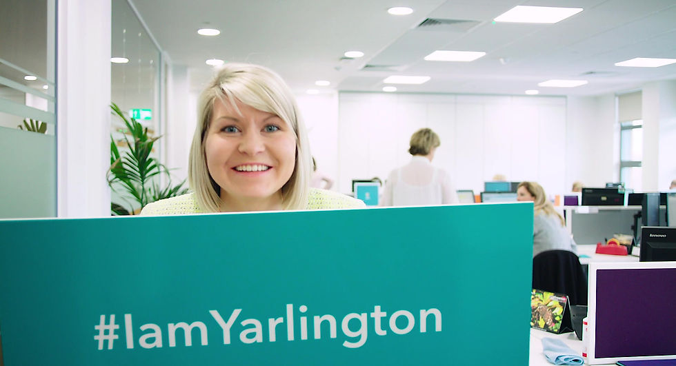 #IAmYarlington - Yarlington Housing Group